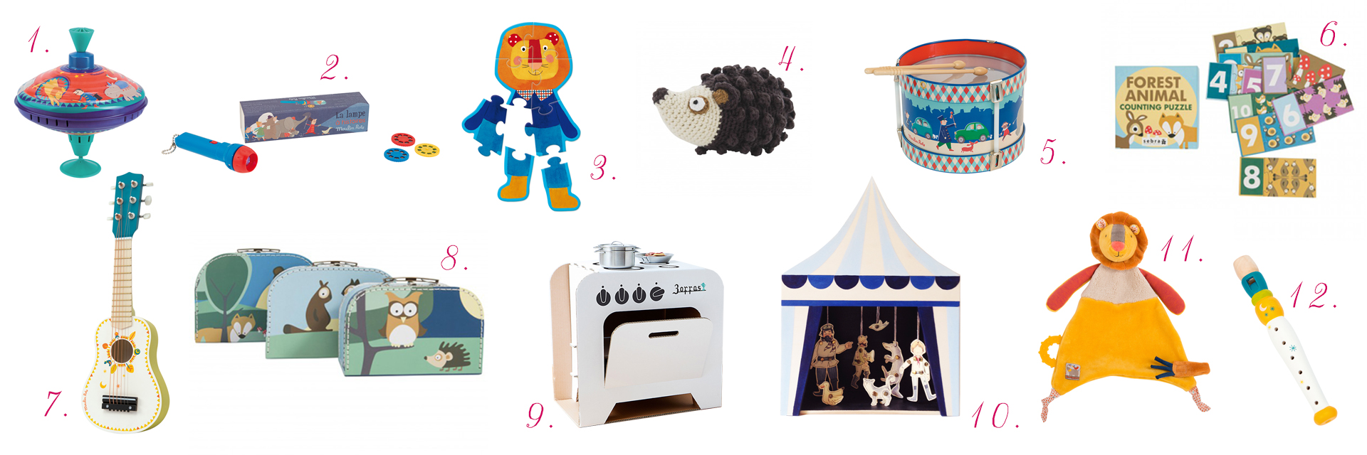 Idee regalo bambino