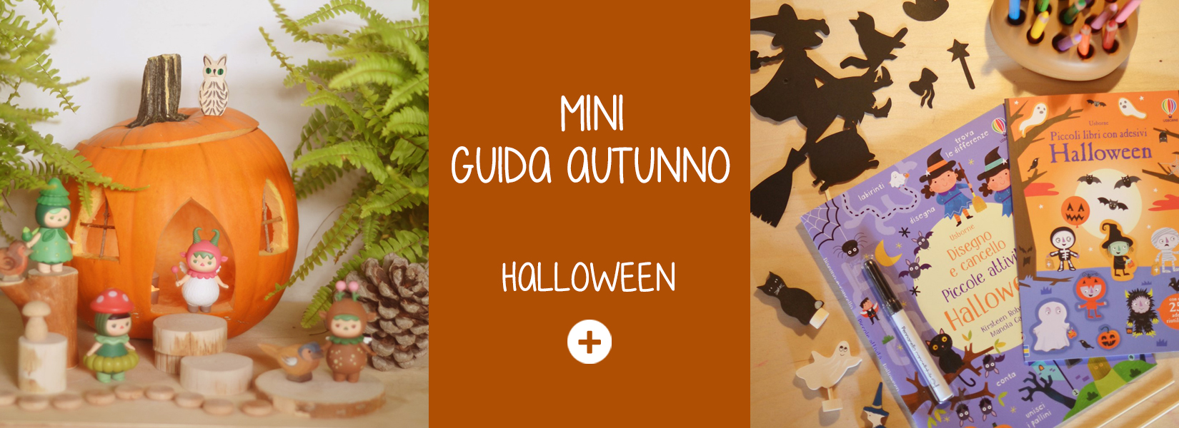 MINI GUIDA AUTUNNO: HALLOWEEN PER BAMBINI