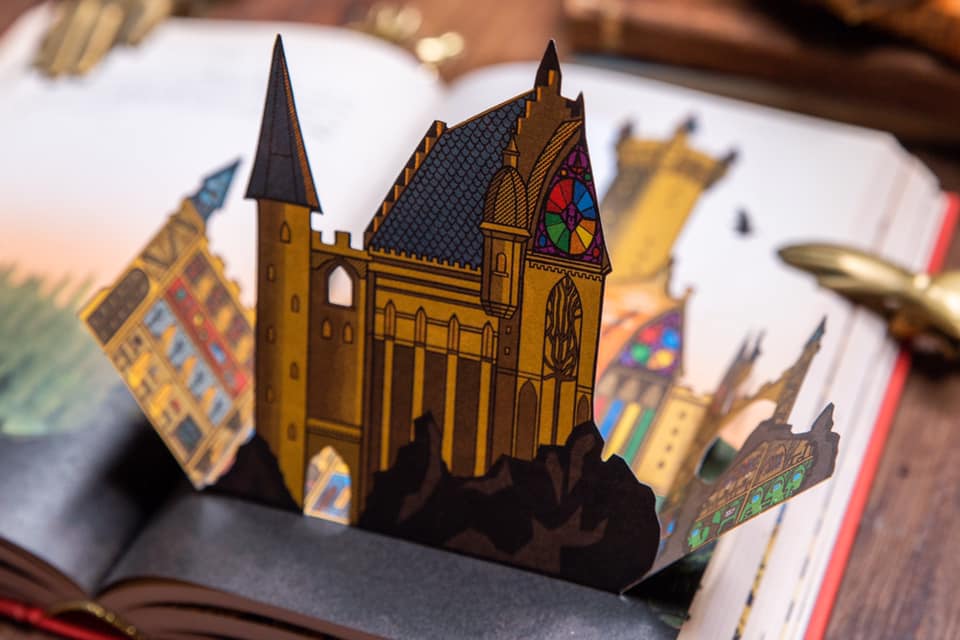 Harry Potter E La Pietra Filosofale Minalima Prima Edizione Harry Potter e la pietra filosofale Edizione illustrata da MinaLima
