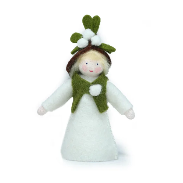 Figura Waldorf Fata principe Vischio Ambro-dolls