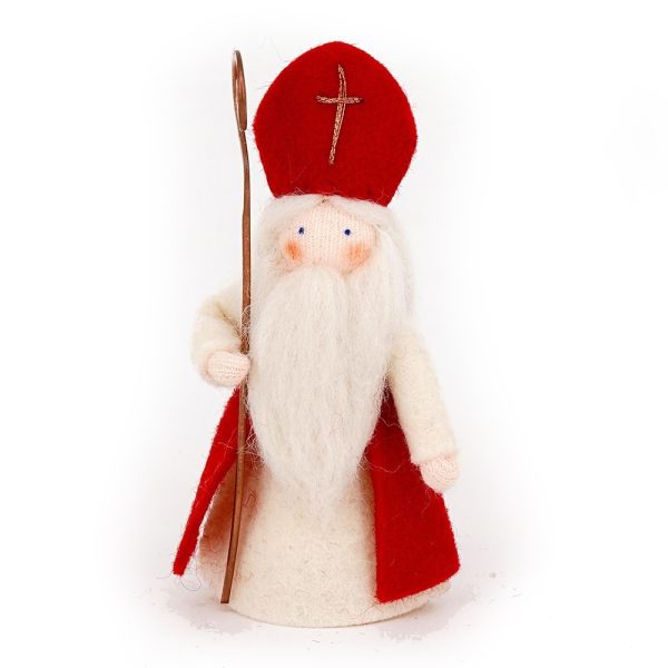 Figura Waldorf Saint Nicholas Ambro-dolls