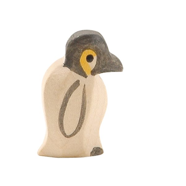 Figura legno Pinguino piccolo - Ostheimer