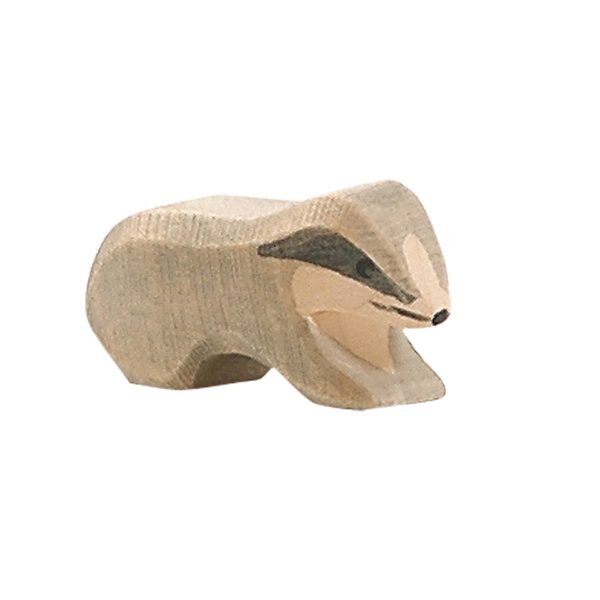 Figura legno Tasso piccolo - Ostheimer