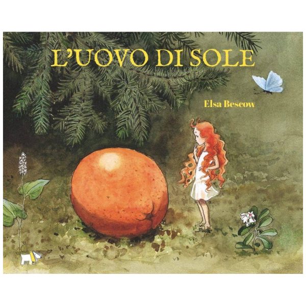 L'uovo di sole - Pulce edizioni