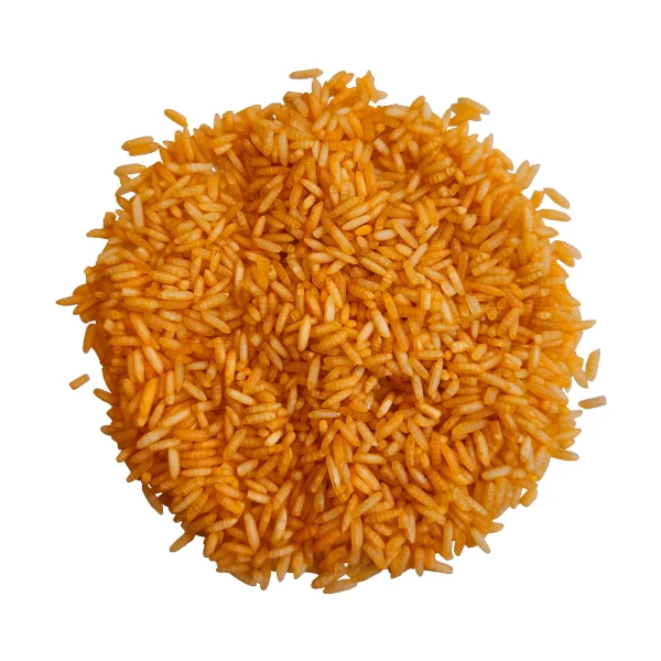 Riso sensoriale arancione 250gr Grennn
