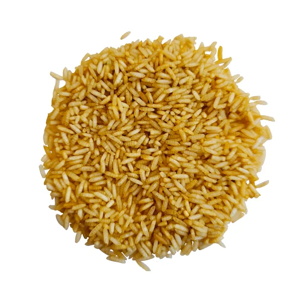 Riso sensoriale giallo ocra 250gr Grennn