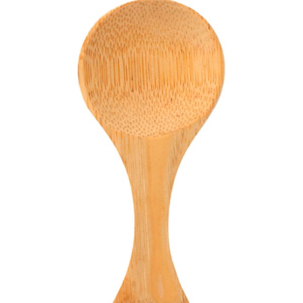 Cucchiaio paletta in bambù 9 cm