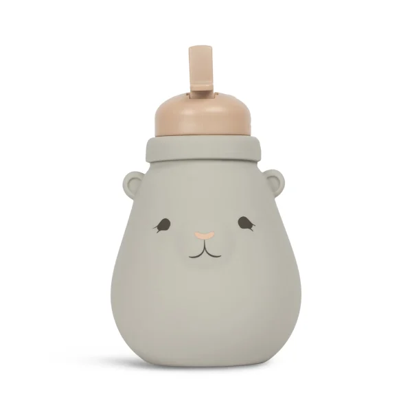 Borraccia silicone Teddy topanga Konges sløjd