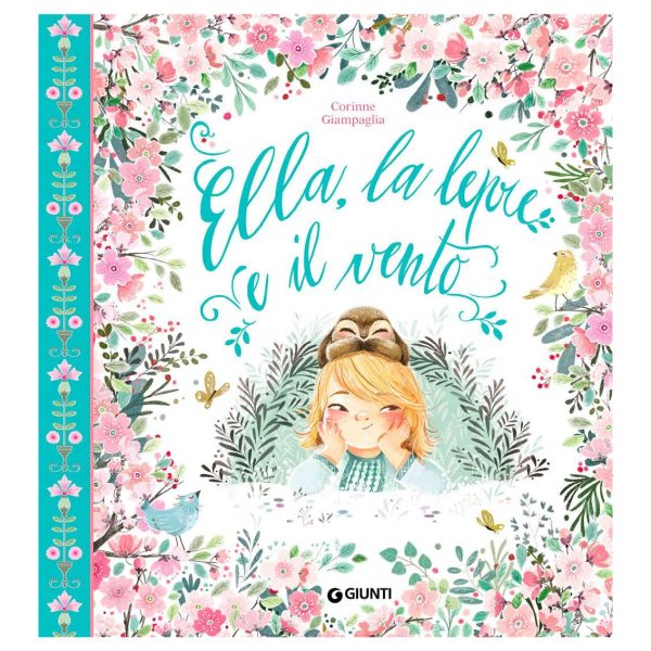 Ella, la lepre e il vento