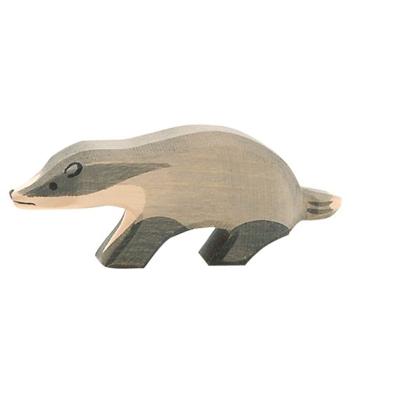 Figura legno Tasso grande - Ostheimer