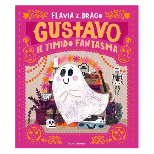 Gustavo - Il timido fantasma