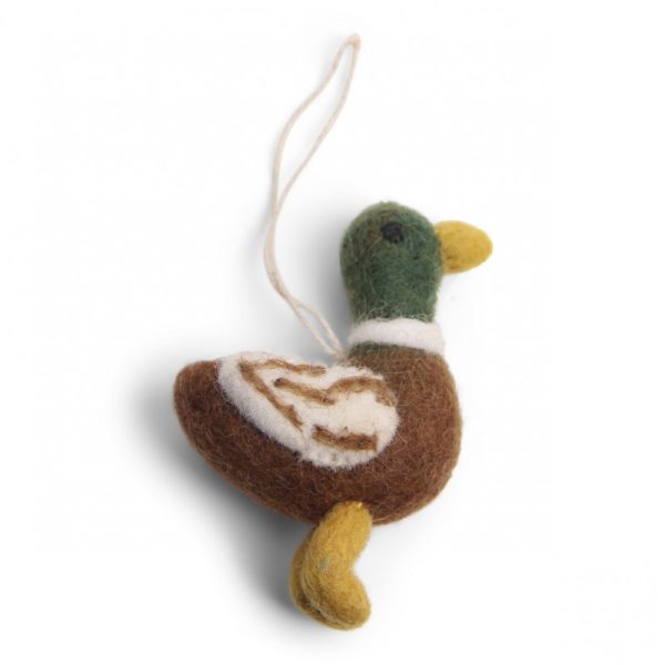 Pendente in feltro germano GRY & SIF