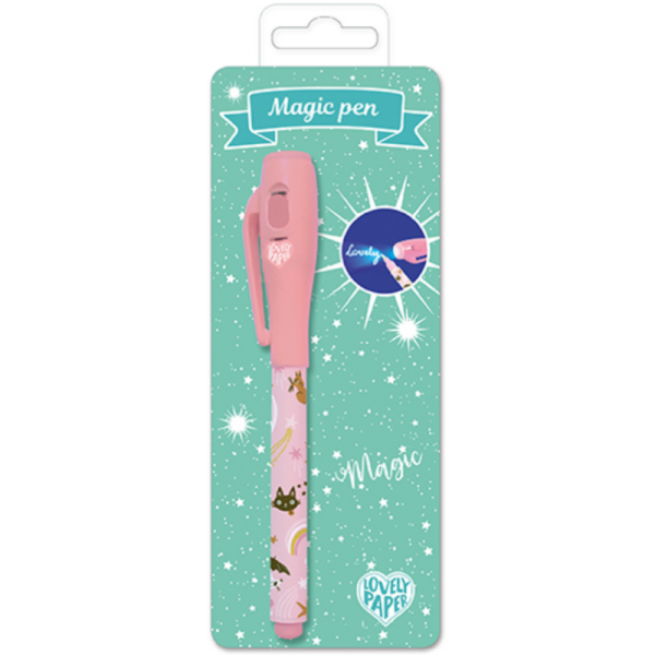 Penna magica Lucille Djeco