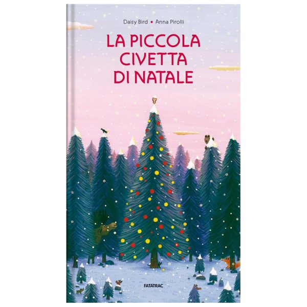 La piccola civetta di Natale