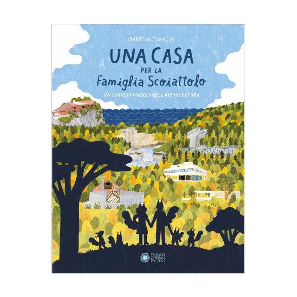 Una casa per la Famiglia Scoiattolo