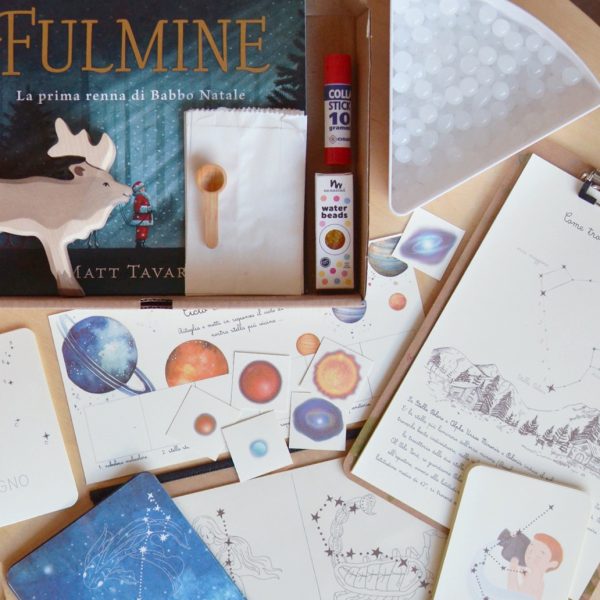 PlayKitBaboo - Fulmine La prima renna di Babbo Natale