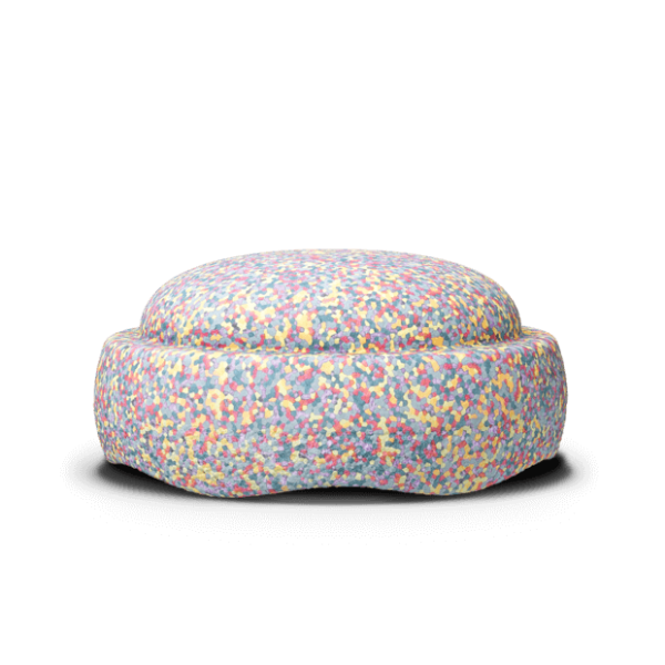 1 Elemento Confetti Pastel Stapelstein