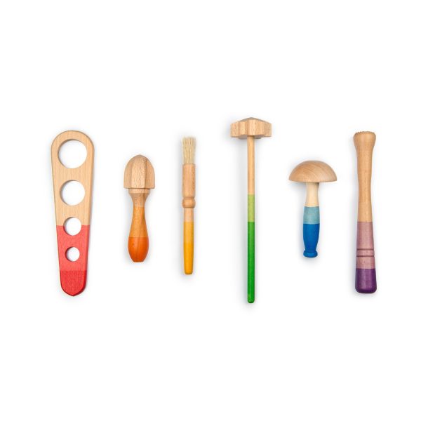 Set strumenti euristici TOOLS Grapat