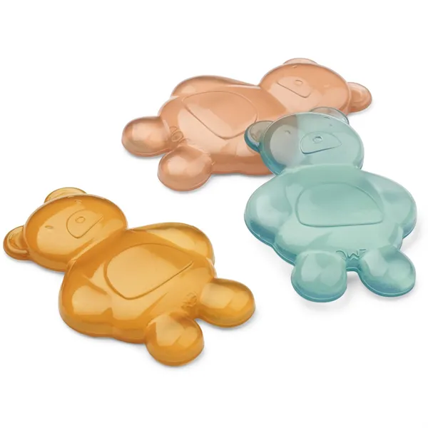 Set 3 ghiaccioli porta merenda Kayden Mr Bear LIEWOOD