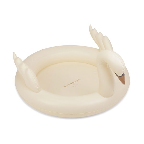 Gioco mare piscinetta cigno Konges sløjd
