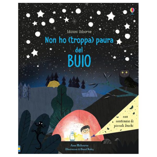 Non ho (troppa) paura del buio Usborne