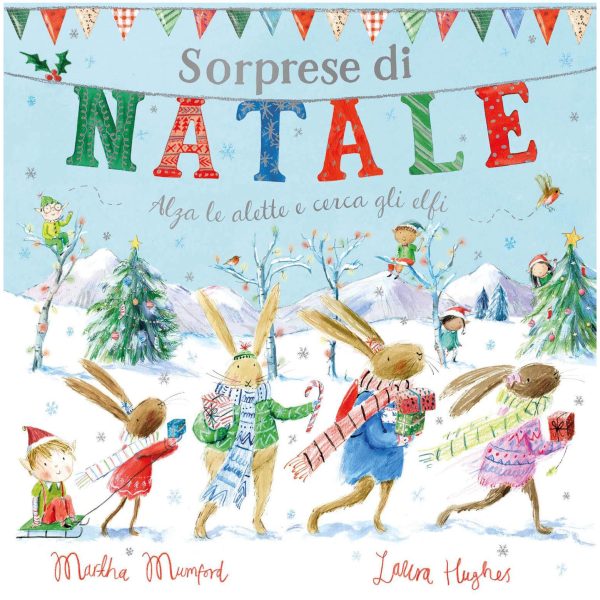 Sorprese di Natale - con finestrelle