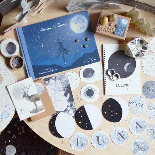 PlayKitBaboo - Danza di Luna