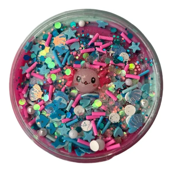 Pasta modellabile Axolotl Little Munchkins Playdough